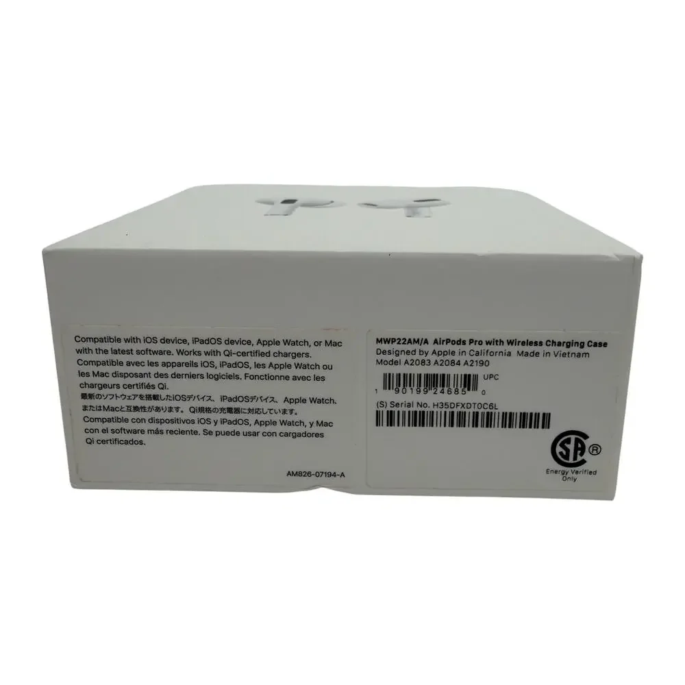 Apple original airpods